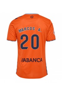 Fotbalové Dres Celta Vigo Marcos Alonso #20 Třetí Oblečení 2024-25 Krátký Rukáv